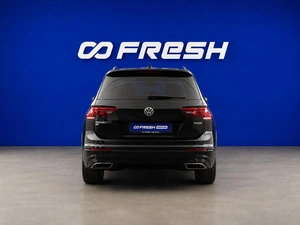 Внедорожник Volkswagen Tiguan Allspace 2021 года, 4050000 рублей, Москва