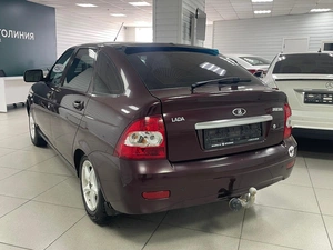 Хетчбэк ВАЗ (LADA) Priora 2012 года, 499000 рублей, Ачинск