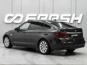 Универсал BMW 5 серия 2010 года, 1870000 рублей, Ростов-на-Дону