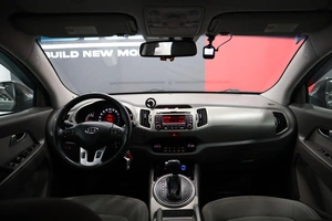 Внедорожник Kia Sportage 2011 года, 1480000 рублей, Курск