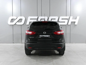 Внедорожник Nissan Qashqai 2015 года, 1500000 рублей, Аксай