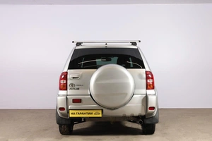 Внедорожник Toyota RAV4 2004 года, 939000 рублей, Новосибирск
