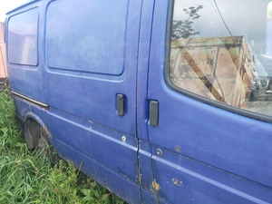 Фургон Ford Transit 1994 года, 160000 рублей, Красноярск