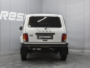 Внедорожник ВАЗ (LADA) Niva Legend 2024 года, 1020000 рублей, Омск