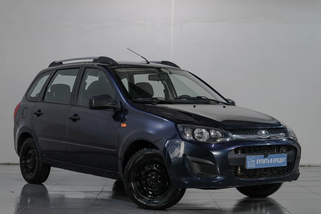 Универсал ВАЗ (LADA) Kalina 2014 года, 499000 рублей, Челябинск