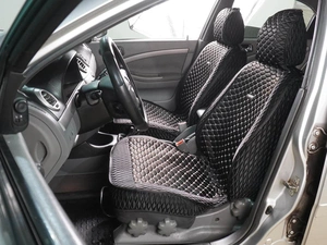 Хетчбэк Chevrolet Lacetti 2010 года, 559000 рублей, Воронеж