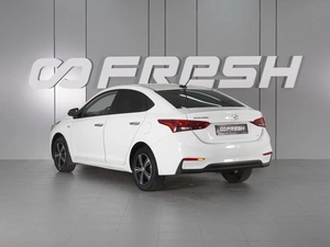 Седан Hyundai Solaris 2019 года, 1319000 рублей, Минеральные Воды