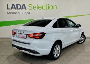 Седан ВАЗ (LADA) Vesta 2023 года, 987000 рублей, Красноярск