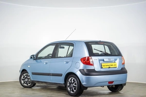 Хетчбэк Hyundai Getz 2005 года, 579000 рублей, Оренбург