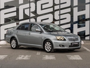 Седан Toyota Avensis 2007 года, 620000 рублей, Краснодар