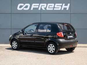 Хетчбэк Hyundai Getz 2009 года, 650000 рублей, Краснодар