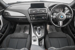 Хетчбэк BMW 1 серия 2015 года, 1499000 рублей, Барнаул