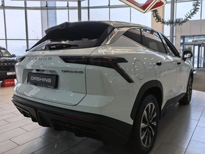 Внедорожник Jetour Dashing 2025 года, 2889900 рублей, Красноярск