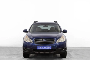 Универсал Subaru Outback 2009 года, 1349000 рублей, Барнаул
