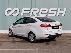 Седан Ford Fiesta 2015 года, 895000 рублей, Большой Сочи