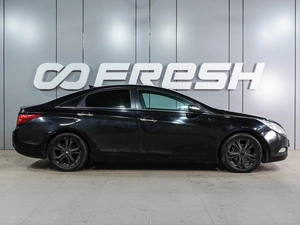 Седан Hyundai Sonata 2010 года, 929000 рублей, Воронеж