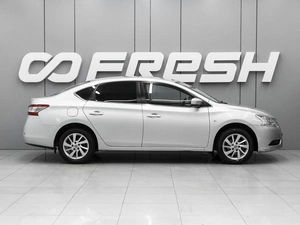 Седан Nissan Sentra 2015 года, 1290000 рублей, Ростов-на-Дону