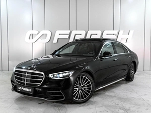 Седан Mercedes-benz S-класс 2022 года, 10999000 рублей, Аксай