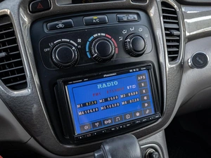 Внедорожник Toyota Highlander 2003 года, 790000 рублей, Краснодар