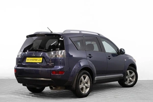 Внедорожник Mitsubishi Outlander 2007 года, 1099000 рублей, Барнаул