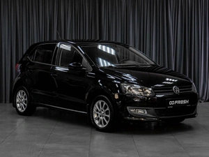 Хетчбэк Volkswagen Polo 2010 года, 649000 рублей, Тюмень
