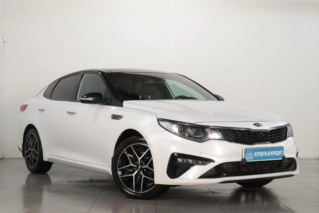 Седан Kia Optima 2019 года, 2349000 рублей, Челябинск