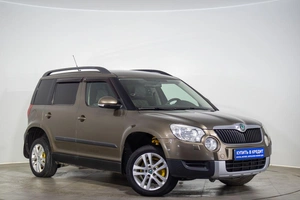 Внедорожник Skoda Yeti 2012 года, 829000 рублей, Оренбург