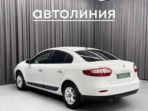 Седан Renault Fluence 2012 года, 730000 рублей, Красноярск