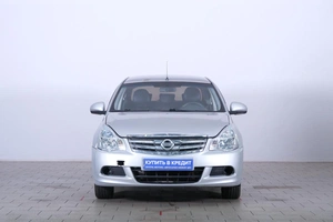 Седан Nissan Almera 2016 года, 619000 рублей, Омск