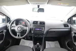 Седан Volkswagen Polo 2014 года, 889000 рублей, Обнинск