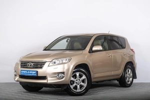 Внедорожник Toyota RAV4 2010 года, 1629000 рублей, Томск