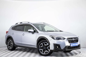 Внедорожник Subaru XV 2018 года, 1849000 рублей, Пермь