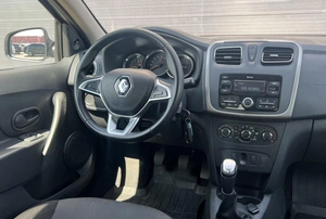 Седан Renault Logan 2020 года, 625000 рублей, Солонцы