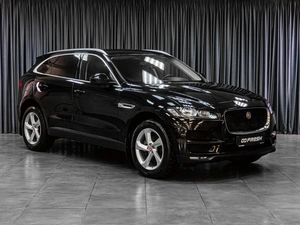 Внедорожник Jaguar F-Pace 2017 года, 2649000 рублей, Тюмень
