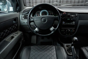 Седан Chevrolet Lacetti 2011 года, 549000 рублей, Красноярск