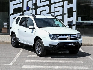 Внедорожник Renault Duster 2019 года, 1480000 рублей, Волгоград
