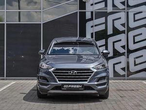 Внедорожник Hyundai Tucson 2020 года, 2670000 рублей, Краснодар