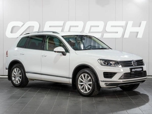 Внедорожник Volkswagen Touareg 2015 года, 3249000 рублей, Сургут