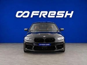 Седан BMW M5 2022 года, 13300055 рублей, Москва