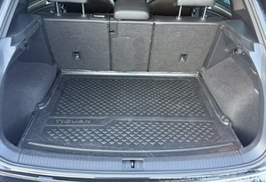 Внедорожник Volkswagen Tiguan 2017 года, 1650000 рублей, Москва