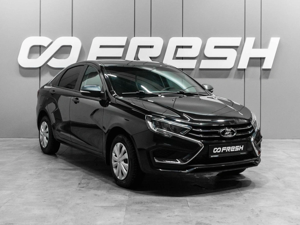 Седан ВАЗ (LADA) Vesta 2025 года, 1469000 рублей, Тюмень