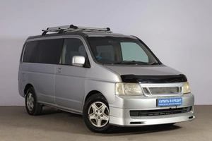 Минивэн Honda Stepwgn 2002 года, 669000 рублей, Новосибирск