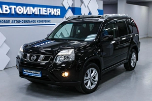 Внедорожник Nissan X-Trail 2013 года, 1633000 рублей, Солонцы