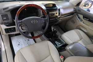 Внедорожник Toyota Land Cruiser Prado 2007 года, 1899000 рублей, Омск