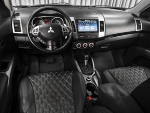 Внедорожник Mitsubishi Outlander 2008 года, 1210000 рублей, Ставрополь