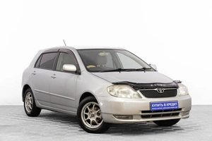 Хетчбэк Toyota Corolla Runx 2002 года, 559000 рублей, Барнаул