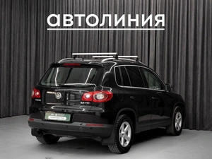 Внедорожник Volkswagen Tiguan 2008 года, 650000 рублей, Красноярск