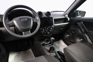 Седан ВАЗ (LADA) Granta 2016 года, 439000 рублей, Новосибирск