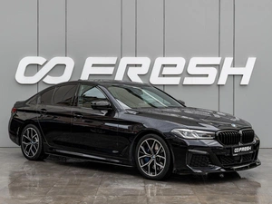 Седан BMW 5 серия 2020 года, 5085000 рублей, Краснодар