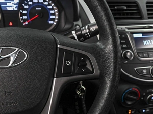 Седан Hyundai Solaris 2016 года, 1179000 рублей, Ставрополь